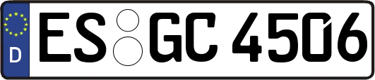 ES-GC4506