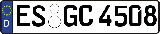 ES-GC4508