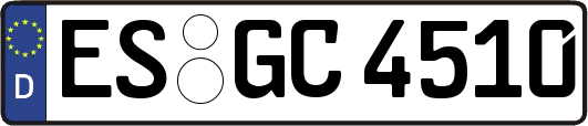 ES-GC4510