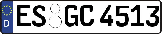 ES-GC4513