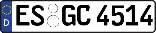 ES-GC4514