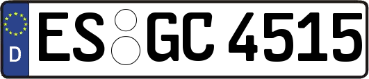 ES-GC4515