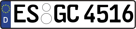 ES-GC4516