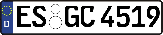 ES-GC4519