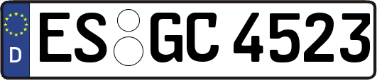 ES-GC4523