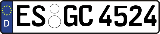 ES-GC4524