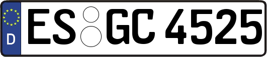 ES-GC4525