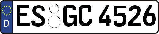 ES-GC4526