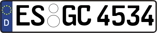 ES-GC4534
