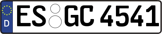 ES-GC4541