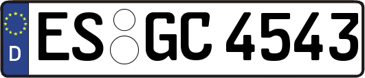 ES-GC4543