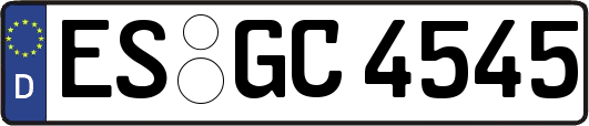 ES-GC4545