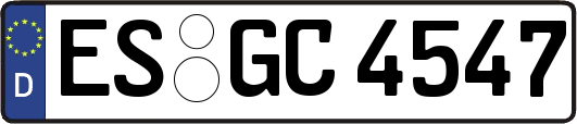 ES-GC4547