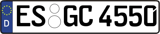 ES-GC4550