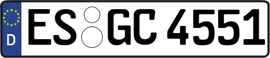 ES-GC4551