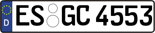 ES-GC4553