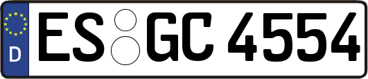 ES-GC4554