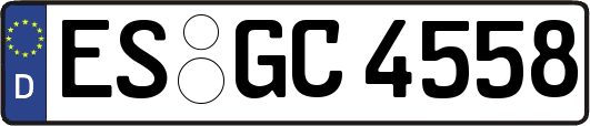 ES-GC4558