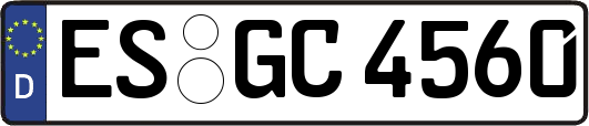 ES-GC4560
