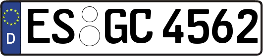 ES-GC4562