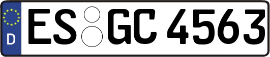 ES-GC4563