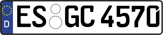 ES-GC4570