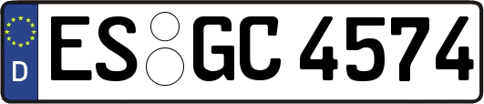 ES-GC4574