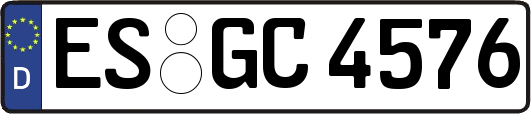 ES-GC4576