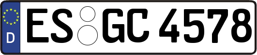 ES-GC4578