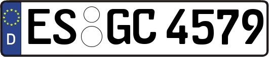 ES-GC4579