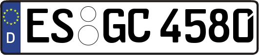 ES-GC4580