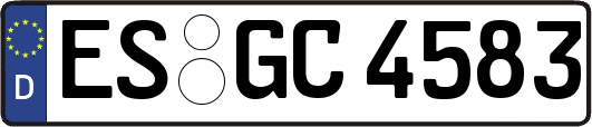 ES-GC4583