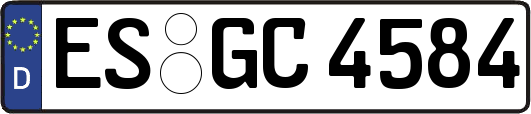 ES-GC4584