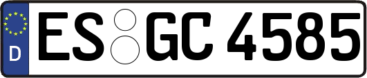 ES-GC4585