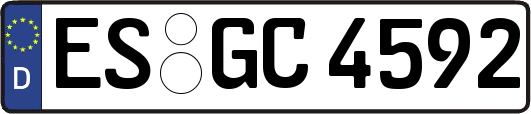 ES-GC4592