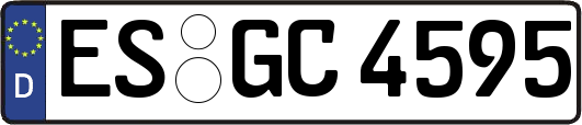 ES-GC4595