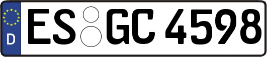 ES-GC4598