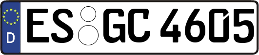 ES-GC4605