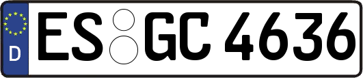 ES-GC4636
