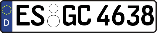ES-GC4638