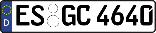 ES-GC4640