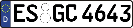 ES-GC4643