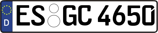 ES-GC4650
