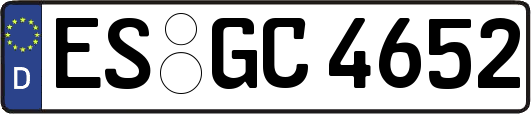 ES-GC4652