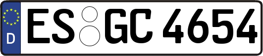 ES-GC4654