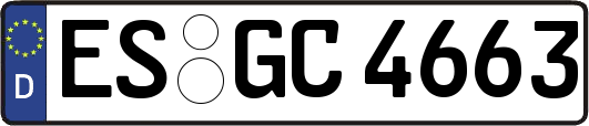 ES-GC4663