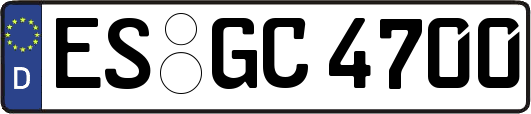 ES-GC4700