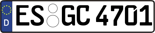 ES-GC4701