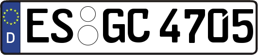 ES-GC4705