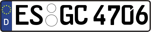 ES-GC4706